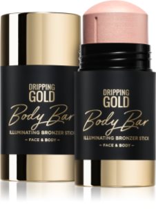 Dripping Gold Luxury Tanning Illuminating Stick svjetlucavi bronzer za lice i tijelo