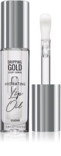 Dripping Gold Hydrating Cherry Gloss Lippenöl mit feuchtigkeitsspendender Wirkung