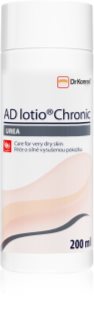 Dr Konrad AD lotio® Chronic tělové mléko pro suchou až velmi suchou pokožku