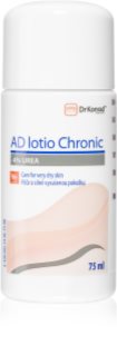 Dr Konrad AD lotio® Chronic mleczko do ciała do skóry suchej i bardzo suchej