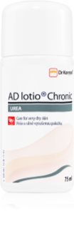 Dr Konrad AD lotio® Chronic тоалетно мляко за тяло за суха или много суха кожа