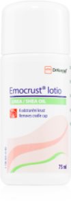 Dr Konrad Emocrust® lotio olej bambusowy na ciemieniuchę 75 ml