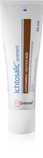 Dr Konrad Ichtosalic® mast s antibakteriální přísadou 30 ml