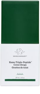 Drunk Elephant Kamo Triple-Peptide™ Cover Drops nourishing foundation