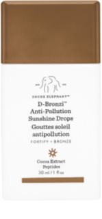 Drunk Elephant D-Bronzi™ Anti-Pollution Sunshine Drops bronzing serum 30 ml