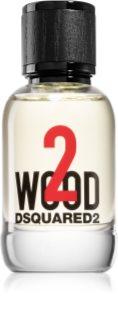 Dsquared2 2 wood Eau de Toilette pour homme