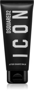 Dsquared2 Icon Pour Homme balzam po holení pre mužov 100 ml