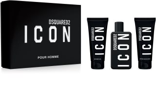 Dsquared2 Icon Pour Homme Gift Set voor Mannen