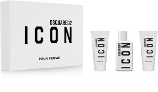 Dsquared2 Icon Pour Femme Gift Set voor Vrouwen