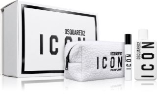Dsquared2 Icon Pour Femme coffret para mulheres