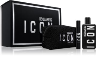 Dsquared2 Icon Pour Homme Kinkekomplekt meestele