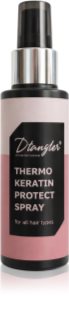 Dtangler Thermo Keratin Protect Spray spray protector protector de calor para el cabello 100 ml