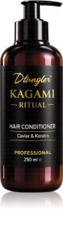 Dtangler Kagami Conditioner acondicionador para cabello seco y dañado 250 ml