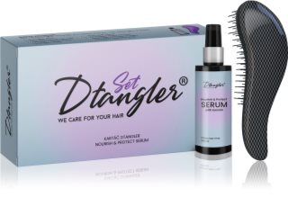 Dtangler We Care For Your Hair Set Gavesæt til Hår