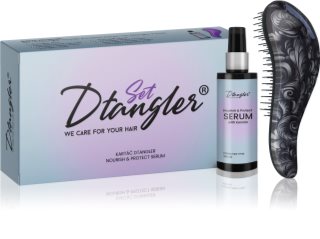 Dtangler We Care For Your Hair Set Gavesæt til Hår