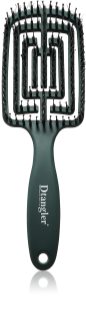 Dtangler Dry Blow, Glow And Go cepillo cuadrado para secar el cabello