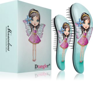 Dtangler Fairy tale Set set para cabello para niños