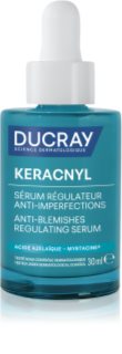 Ducray Keracnyl Krēmveida serums ādai ar nepilnībām 30 ml