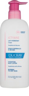 Ducray Ictyane hidratáló testápoló tej normál és száraz bőrre 400 ml