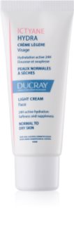 Ducray Ictyane könnyű hidratáló krém normál és száraz bőrre 40 ml