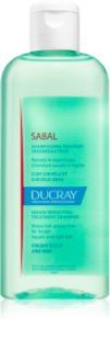 Ducray Sabal champú para cabello graso 200 ml