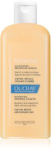 Ducray Nutricerat nährendes Shampoo zur Erneuerung und Stärkung der Haare 200 ml