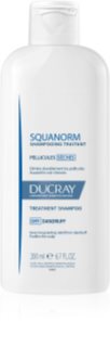 Ducray Squanorm Shampoo gegen trockene Schuppen 200 ml