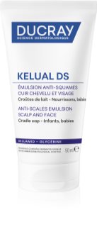 Ducray Kelual Emulsion Emulsion for Seborrheic Dermatitis for children from birth 50 ml