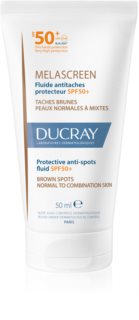 Ducray Melascreen Fluido protector anti-manchas de pigmentação 50 ml