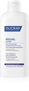 Ducray Kelual Elution Anti-Dandruff Daily Shampoo Tasakaalustav šampoon tundlikule peanahale 200 ml