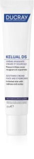 Ducray Kelual DS Soothing Cream zklidňující krém pro suchou a podrážděnou pleť 40 ml