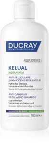 Ducray Kelual Squanorm Regulating Treatment Shampoo Oily Dandruff Shampoo to treat oily dandruff