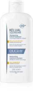 Ducray Kelual Squanorm Moisturizing Treatment Shampoo Dry Dandruff Shampoo gegen trockene Schuppen