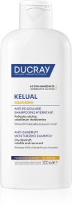 Ducray Kelual Squanorm Moisturizing Treatment Shampoo Dry Dandruff Šampoon kuiva kõõma hoolduseks