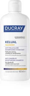 Ducray Kelual Squanorm Moisturizing Treatment Shampoo Dry Dandruff szampon przeciw suchemu łupieżowi