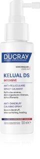 Ducray Kelual DS Intensive Anti-dandruff Calming Spray 100 ml spray paral cabello anticaspa 100 ml