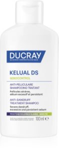 Ducray Kelual DS Sebocontrol šampūnas nuo pleiskanų 100 ml