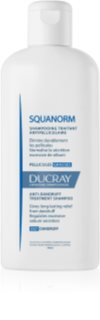 Ducray Squanorm Shampoo gegen fettige Schuppen 200 ml
