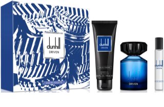 Dunhill Driven Blue Gift Set I. voor Mannen
