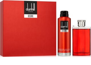 Dunhill Desire Red Gift Set III. voor Mannen