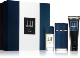 Dunhill Icon Racing Blue Gift Set  voor Mannen