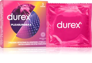 Durex Pleasuremax Kondome 3 St.