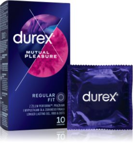 Durex Mutual Pleasure óvszerek 10 db