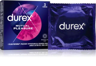 Durex Mutual Pleasure kondomer