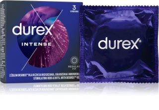 Durex Intense προφυλακτικά