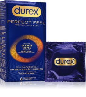 Durex Perfect Feel προφυλακτικά
