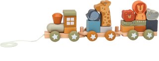2Kids Toys Wooden Train vilciens koka 18m+ 1 gab.