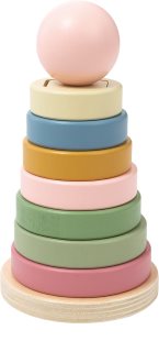 2Kids Toys Stacking Tower Toy piramīda-gredzens 12m+ 1 gab.