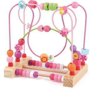 2Kids Toys Bead Maze Meadow motorikas labirints 18m+ 1 gab.