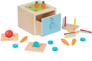 2Kids Toys Multi-Function Shape Sorter aktivity hračka 12m+ 1 ks